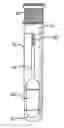 Fig. 01 - Collection device for a fluid specimen