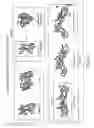 Fig. 20 - Pharmaceutically acceptable FN3 polypeptides for human treatments