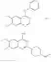 Fig. 05 - Nanoparticulate quinazoline derivative formulations