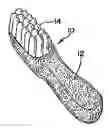 Fig. 01 - Shaped chewing gum products and methods of making same