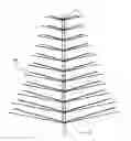 Fig. 01 - Refined structure for artificial Christmas tree