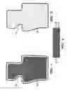 Fig. 04 - Modulator interchangeable floor mats