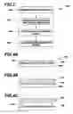 Fig. 03 - System and method for manufacturing thick and thin film devices using a donee layer cleaved from a crystalline donor