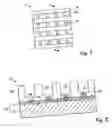 Fig. 02 - Substrate for wetting of pre-determined wetting points in a controlled manner with small volumes of liquid, substrate cover and flow chamber