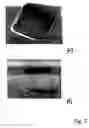 Fig. 03 - Substrate for wetting of pre-determined wetting points in a controlled manner with small volumes of liquid, substrate cover and flow chamber