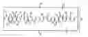 Fig. 01 - Planar metal element and profile element