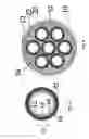 Fig. 05 - Fuel cell support structure