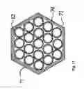 Fig. 11 - Fuel cell support structure