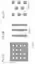 Fig. 12 - Micropattern forming material and method for forming micropattern