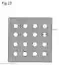 Fig. 14 - Micropattern forming material and method for forming micropattern