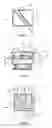 Fig. 04 - Self-ligating orthodontic passive low-friction bracket and method for mounting an arch wire on said bracket