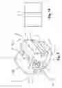 Fig. 06 - Self-ligating orthodontic passive low-friction bracket and method for mounting an arch wire on said bracket