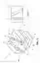 Fig. 07 - Self-ligating orthodontic passive low-friction bracket and method for mounting an arch wire on said bracket