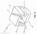 Fig. 08 - Self-ligating orthodontic passive low-friction bracket and method for mounting an arch wire on said bracket