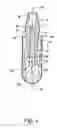 Fig. 02 - Multi part non metal implant