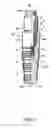 Fig. 04 - Multi part non metal implant