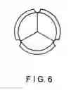 Fig. 07 - Two-part ceramic dental implant