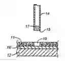 Fig. 01 - Layered support sheet for high-yield spot cutting from gels or membranes