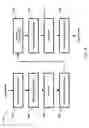 Fig. 10 - Fluidic system and method for processing biological microarrays in personal instrumentation