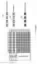 Fig. 11 - Fluidic system and method for processing biological microarrays in personal instrumentation