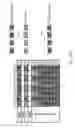 Fig. 29 - Fluidic system and method for processing biological microarrays in personal instrumentation