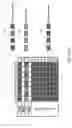 Fig. 31 - Fluidic system and method for processing biological microarrays in personal instrumentation
