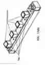 Fig. 34 - Fluidic system and method for processing biological microarrays in personal instrumentation