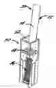 Fig. 01 - Reagent delivery device and method