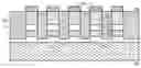 Fig. 01 - Self-aligned cross point resistor memory array
