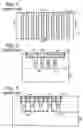 Fig. 02 - Self-aligned cross point resistor memory array