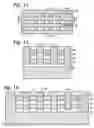 Fig. 09 - Self-aligned cross point resistor memory array