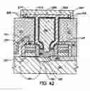 Fig. 48 - Method for forming a storage cell capacitor compatible with high dielectric constant materials