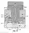 Fig. 50 - Method for forming a storage cell capacitor compatible with high dielectric constant materials