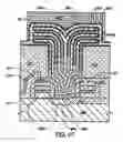 Fig. 53 - Method for forming a storage cell capacitor compatible with high dielectric constant materials