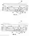 Fig. 02 - Stacked die package for peripheral and center device pad layout device
