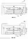 Fig. 08 - Stacked die package for peripheral and center device pad layout device
