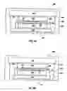 Fig. 09 - Stacked die package for peripheral and center device pad layout device
