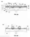 Fig. 07 - Methods for applying front side and edge protection material to electronic devices at the wafer level, devices made by the methods, and systems including the devices