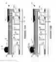 Fig. 22 - Anti-stiction technique for electromechanical systems and electromechanical device employing same
