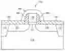 Fig. 01 - Method of forming a locally strained transistor