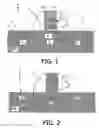 Fig. 02 - Semiconductor device comprising extensions produced from material with a low melting point