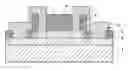 Fig. 01 - Semiconductor sensor and method for manufacturing same