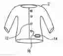 Fig. 01 - Conductive buttonhole interconnect