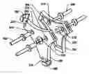 Fig. 01 - Method for electrically and mechanically connecting and disconnecting a power line
