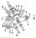 Fig. 04 - Method for electrically and mechanically connecting and disconnecting a power line
