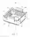 Fig. 02 - Electrical connector with shielding shell