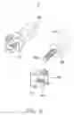Fig. 09 - Cable connector assembly with an anti-disengagement device
