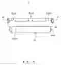 Fig. 06 - Cable assembly having locking member on opposite sides thereof
