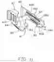 Fig. 12 - Cable assembly having locking member on opposite sides thereof