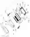 Fig. 02 - Right angle cable assembly having locking member on opposite sides thereof